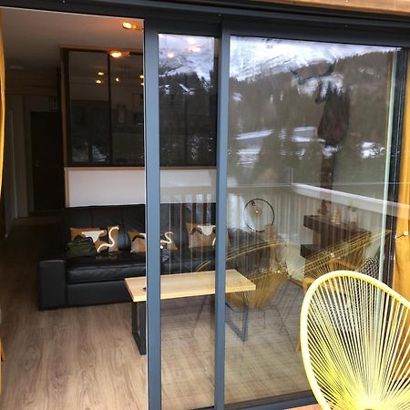 Appartement Aux Pieds Des Pistes De Ski Laveissière Εξωτερικό φωτογραφία