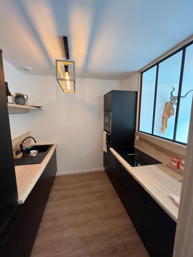Appartement Aux Pieds Des Pistes De Ski Laveissière Εξωτερικό φωτογραφία
