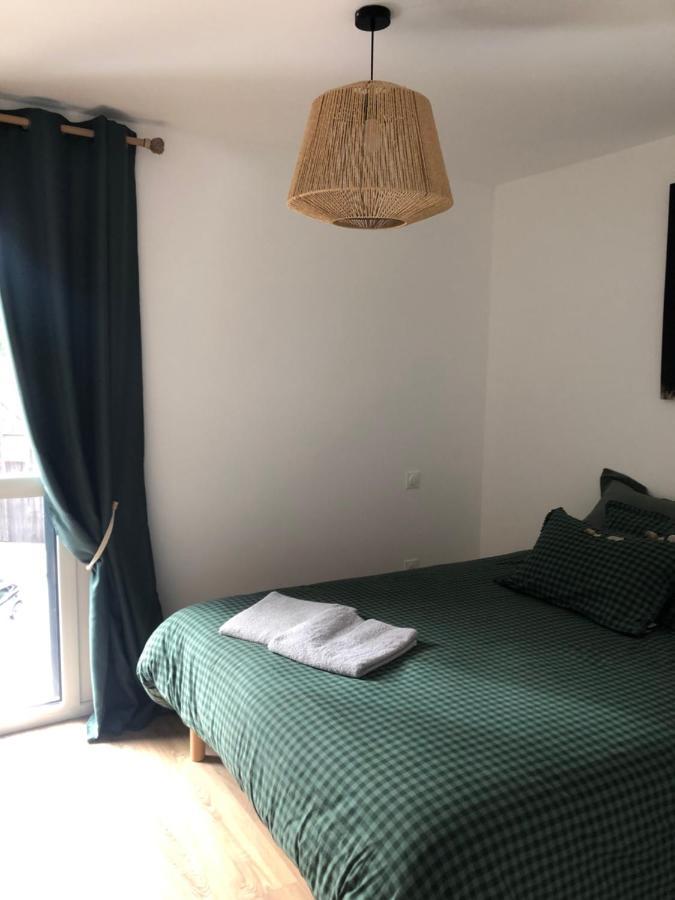 Appartement Aux Pieds Des Pistes De Ski Laveissière Εξωτερικό φωτογραφία
